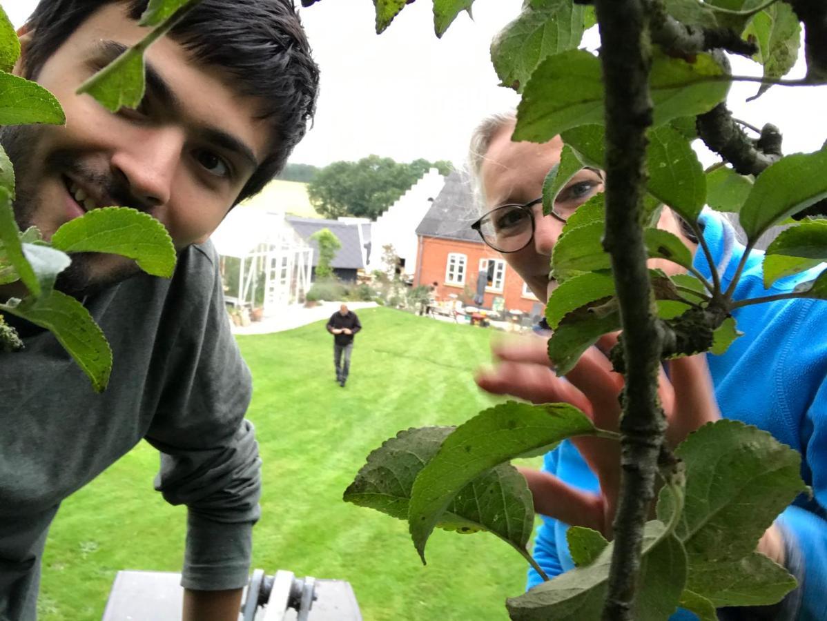 Brorup Kjaersgaard, Hygge, Ro, Natur Og Landliv Skanderborg Esterno foto